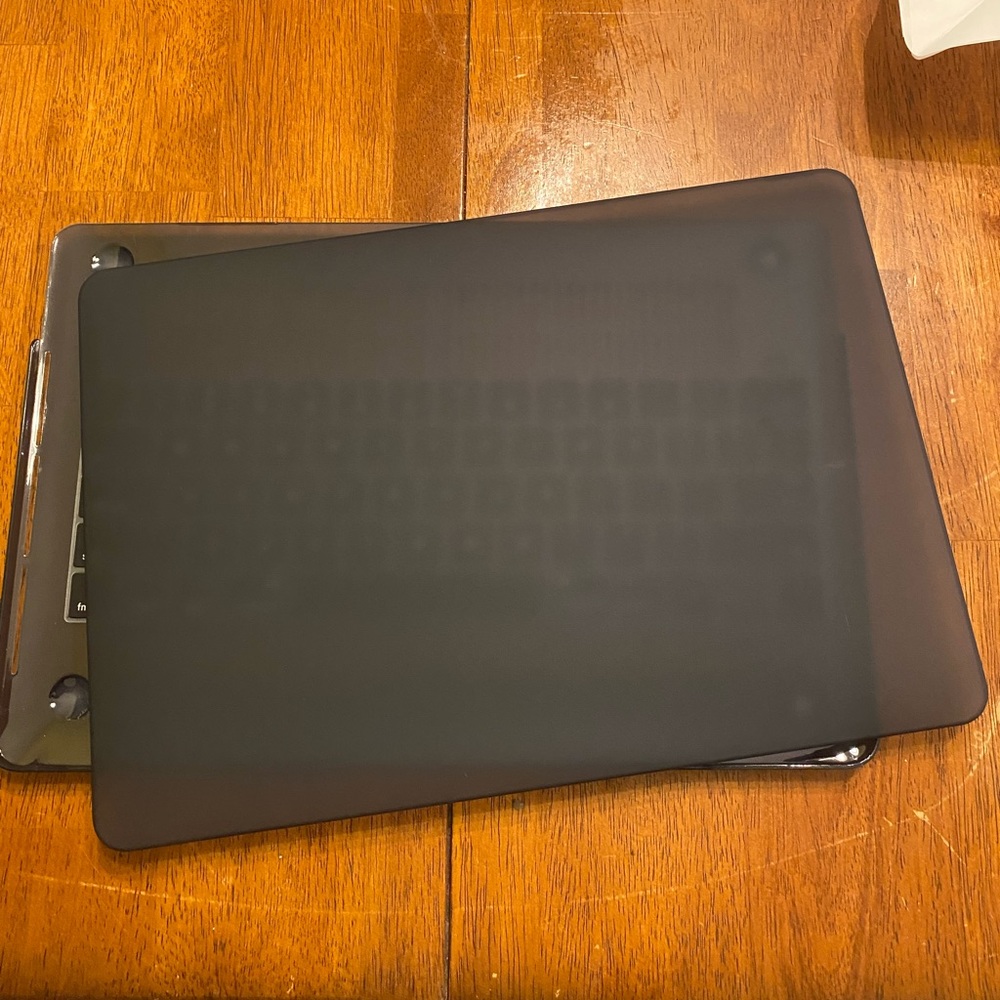 Brand New MacBook Pro Soft touch case